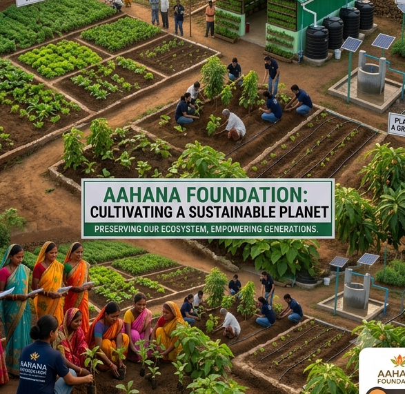 Environment and Sustainability